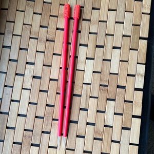Vintage Light Up 8mm Knitting Needles